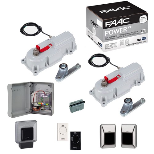 Kit motorisation portail - kit,