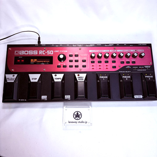 Boss loop station looper - boss,