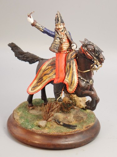 Plomb figurines d artistes - plomb,