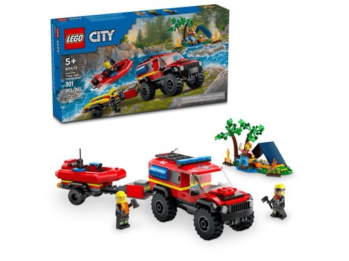 Lego city 60412 camion - :, de