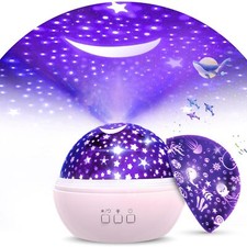 Projecteur Ciel Etoile Enfant