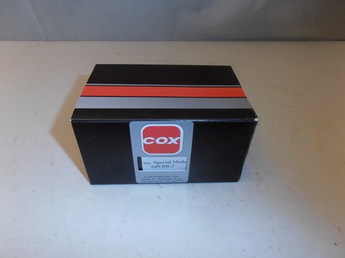 Cox 049 rr2 - 049,