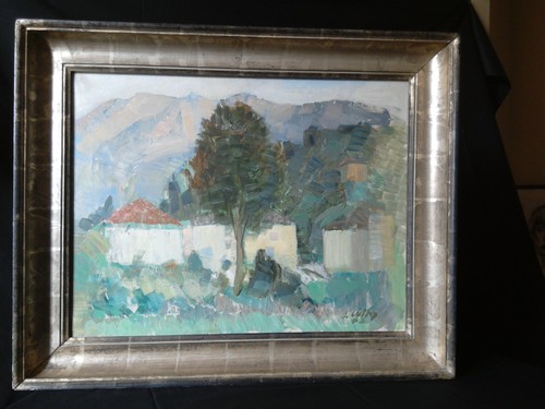 Peintre suisse oscar - suisse, wilhelm