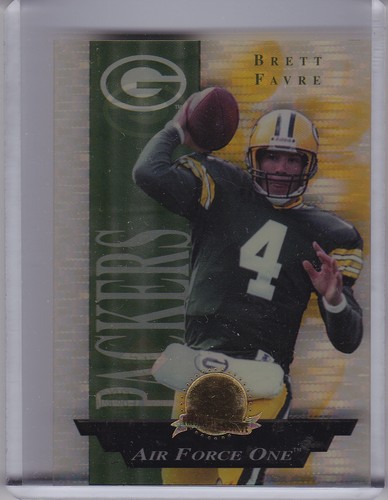 1996 collectors edge brett - collectors,