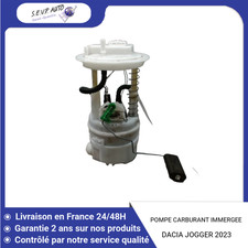 🇫🇷 POMPE CARBURANT IMMERGEE DACIA JOGGER ➤172028107R ♻️