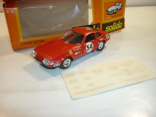 Solido ferrari daytona - solido,