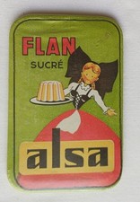 Ancien Miroir de poche