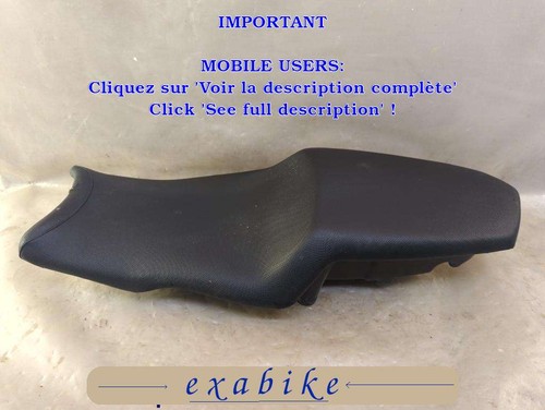 Selle pour yamaha tzr de - selle, 50