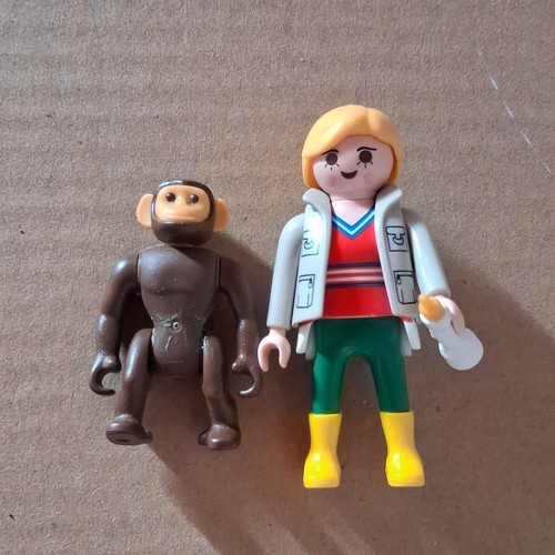 Playmobil lot animaux sauvages - lot,