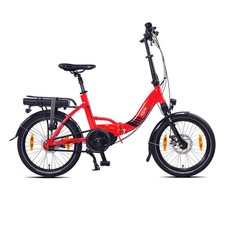 Vélo électrique pliant NCM