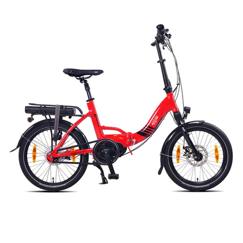 Vélo électrique pliant ncm - vélo,