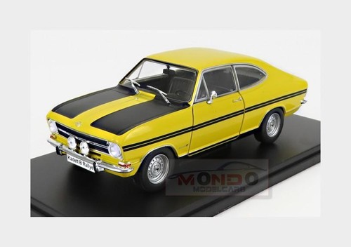 Edicola opel kadett b - 1:24,