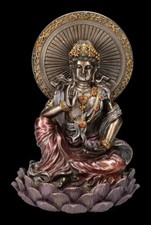 Bouddha Figurine - Guanyin Sur