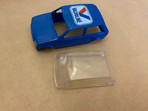Scalextric slot carroserie - slot, +