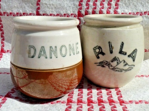 Lot anciens pots a - lot,