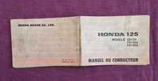HONDA 125 modèle CD 125 . CD