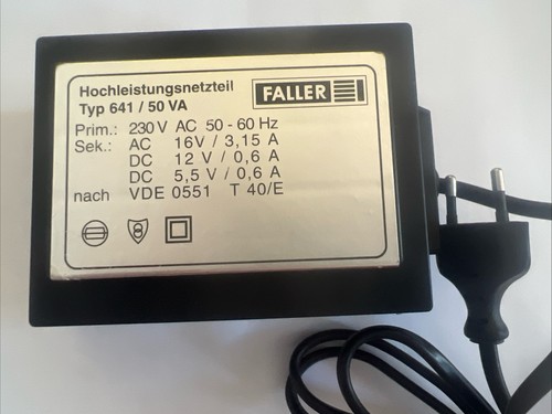 168 faller typ 641 - 168,