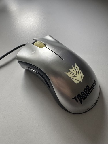Razer deathadder transformers - razer,