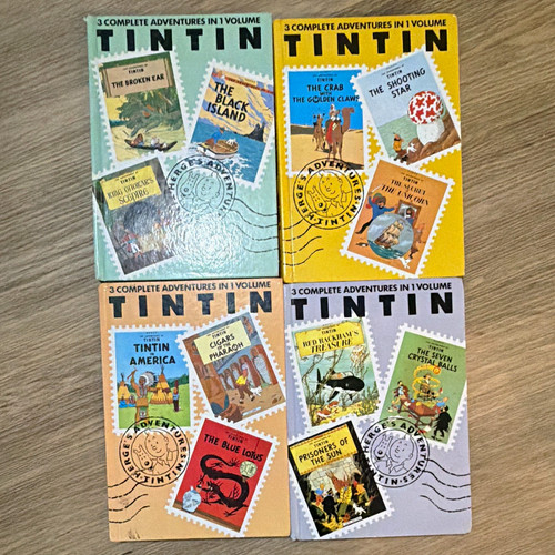 Hergé the adventures - hergé, of