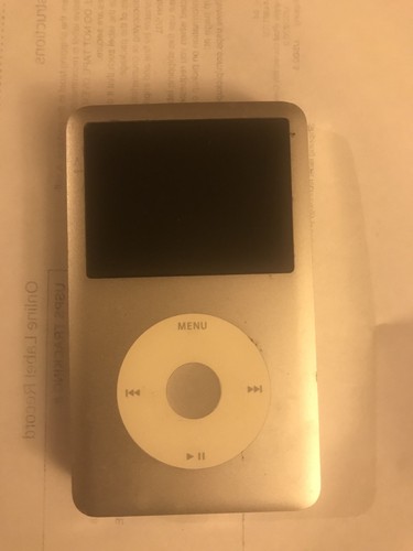 6th generation ipod classic