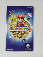 Notice Nintendo GameCube Mario