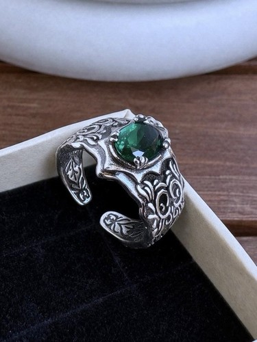 Chevalière bague - /,
