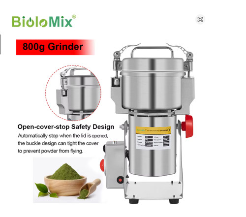Biolomix 800g 700g - biolomix,