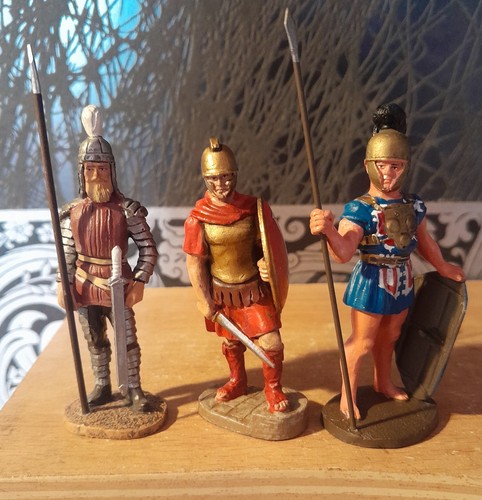 Lot figurines del prado - 3,