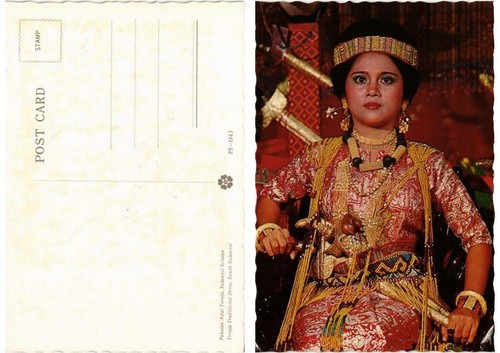 Cpm pakaian adat - pakaian, toraja