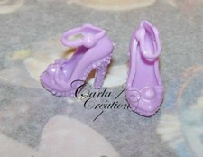 Chaussure A Talon  Bride