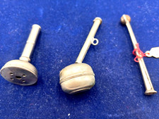 LOT DE 3 APPEAUX CHASSE