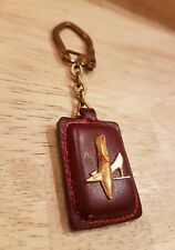 Red leather keyring chic shoes and sexy pumps vintage men women