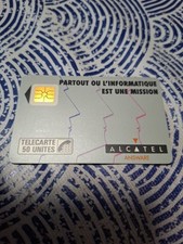 ALCATEL PRIVATE REMOTE CARDS 