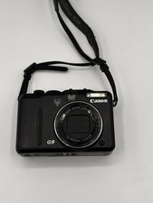 📷 Canon PowerShot G9 –