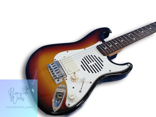 Guitare électrique fender - guitare,