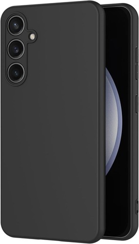 Coque noir slim pour samsung - noir,