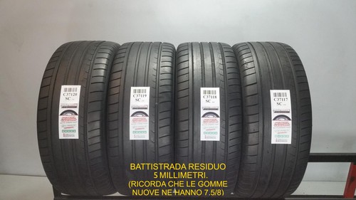 Gommes usagées 255 - gommes, 255/40r21