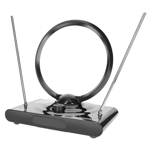 Antenne ronde numérique - tv,