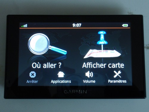 Gps garmin 2559 - gps,