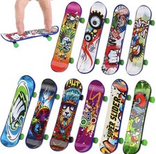 Lot de 10 Mini Skates à