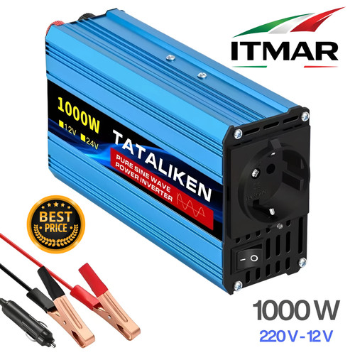 Convertisseur inverter 12v - convertisseur,