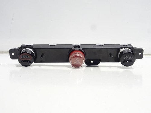 Bouton warning fiat - de,