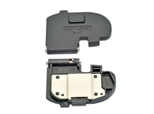 Batterie Chambre Couvercle de Porte Canon EOS 20D 30D Remplacement Pièce