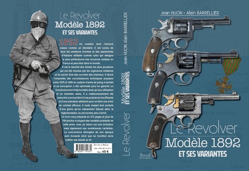 Revolver modèle 1892 et - le,