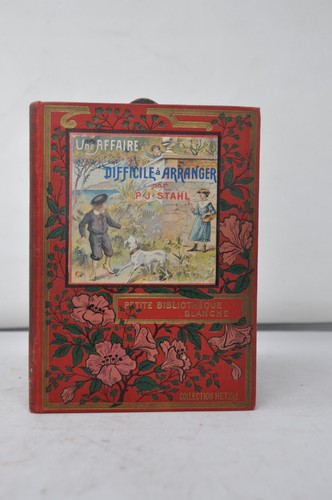 Une affaire difficile - , à