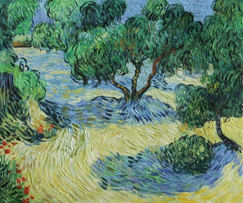 Paysage campagne apres van - campagne,