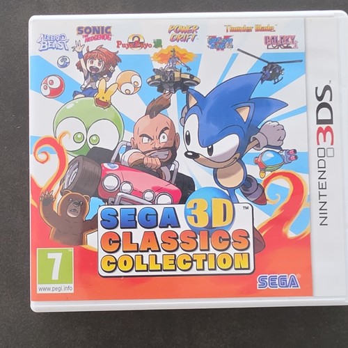 Sega classics - sega,