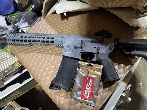 Lancer tactical gen - tactical, spr