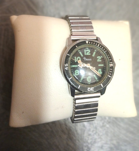 Montre mécanique plongée - montre, de