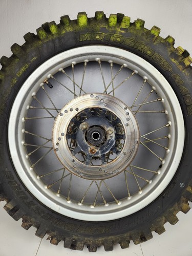 Roue jante arrière honda - roue,